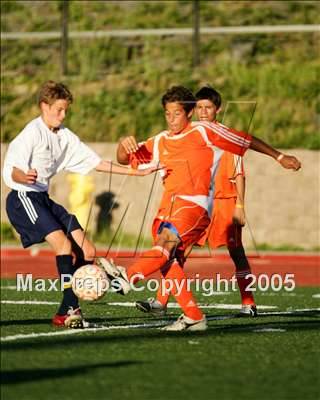 Thumbnail 2 in Foothill vs Inderkum (Foothill Tourney) photogallery.