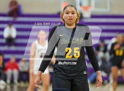 Thumbnail 1 in Lone Peak vs. Oak Cliff Faith Family Academy (Lehi Holiday Hoopfest) photogallery.