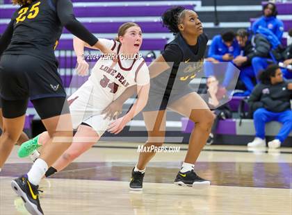 Thumbnail 1 in Lone Peak vs. Oak Cliff Faith Family Academy (Lehi Holiday Hoopfest) photogallery.