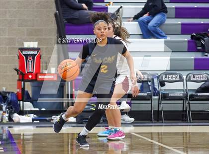 Thumbnail 1 in Lone Peak vs. Oak Cliff Faith Family Academy (Lehi Holiday Hoopfest) photogallery.