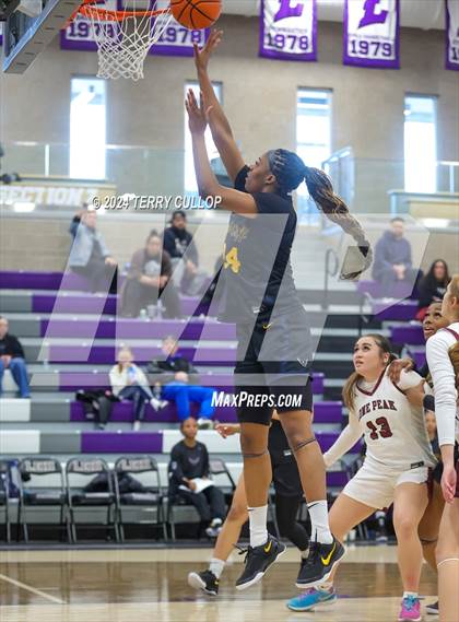 Thumbnail 1 in Lone Peak vs. Oak Cliff Faith Family Academy (Lehi Holiday Hoopfest) photogallery.