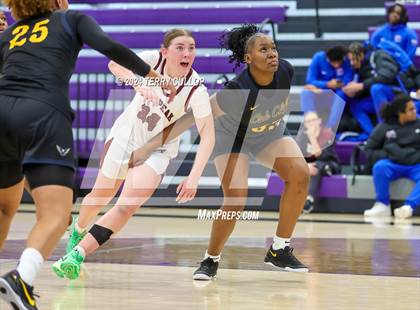 Thumbnail 3 in Lone Peak vs. Oak Cliff Faith Family Academy (Lehi Holiday Hoopfest) photogallery.