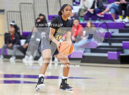 Thumbnail 1 in Lone Peak vs. Oak Cliff Faith Family Academy (Lehi Holiday Hoopfest) photogallery.