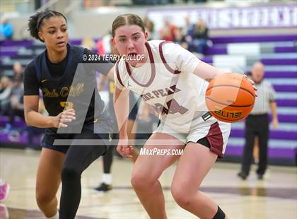Thumbnail 1 in Lone Peak vs. Oak Cliff Faith Family Academy (Lehi Holiday Hoopfest) photogallery.