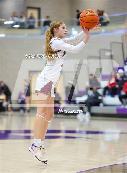 Thumbnail 3 in Lone Peak vs. Oak Cliff Faith Family Academy (Lehi Holiday Hoopfest) photogallery.