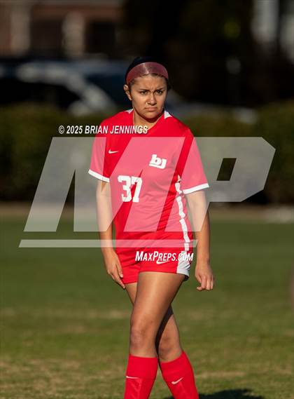 Thumbnail 2 in Sparkman vs Bob Jones (JV Super Cup) photogallery.