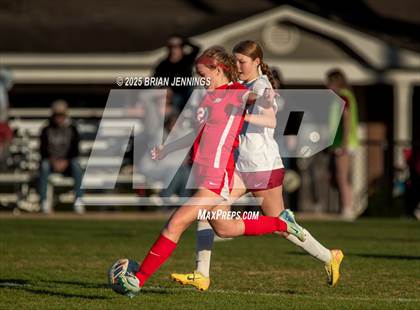 Thumbnail 2 in Sparkman vs Bob Jones (JV Super Cup) photogallery.