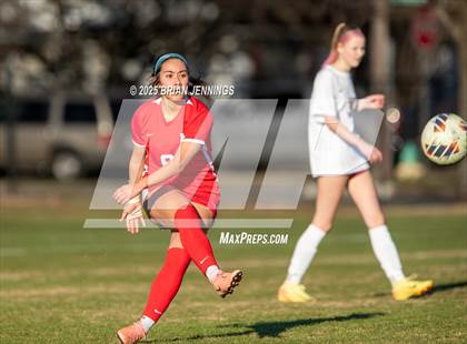Thumbnail 3 in Sparkman vs Bob Jones (JV Super Cup) photogallery.