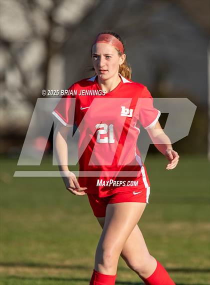 Thumbnail 1 in Sparkman vs Bob Jones (JV Super Cup) photogallery.