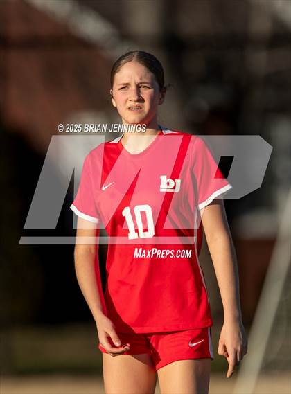 Thumbnail 2 in Sparkman vs Bob Jones (JV Super Cup) photogallery.