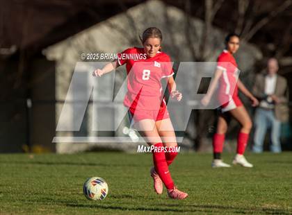 Thumbnail 1 in Sparkman vs Bob Jones (JV Super Cup) photogallery.