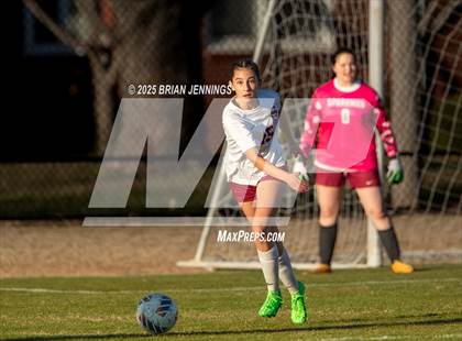 Thumbnail 1 in Sparkman vs Bob Jones (JV Super Cup) photogallery.