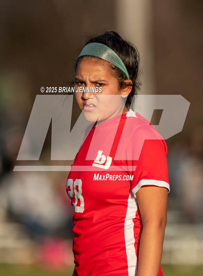 Thumbnail 1 in Sparkman vs Bob Jones (JV Super Cup) photogallery.
