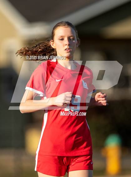 Thumbnail 3 in Sparkman vs Bob Jones (JV Super Cup) photogallery.