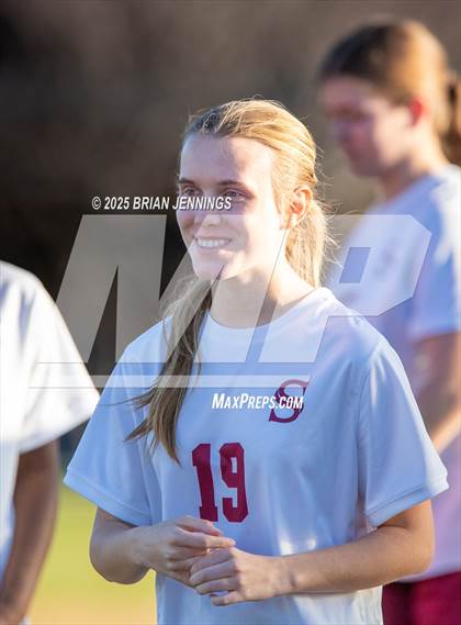 Thumbnail 2 in Sparkman vs Bob Jones (JV Super Cup) photogallery.