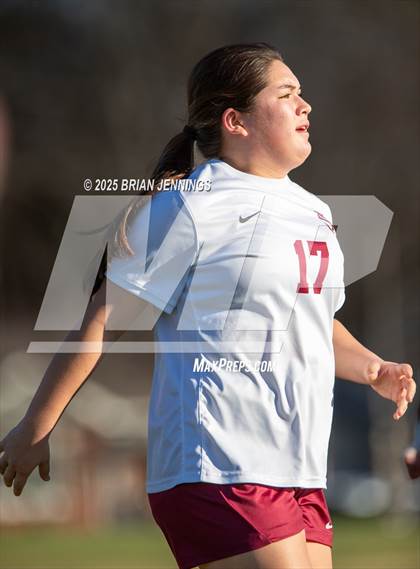 Thumbnail 3 in Sparkman vs Bob Jones (JV Super Cup) photogallery.