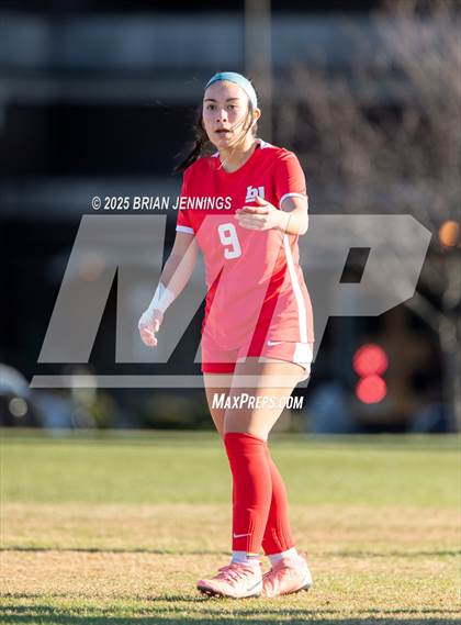 Thumbnail 1 in Sparkman vs Bob Jones (JV Super Cup) photogallery.