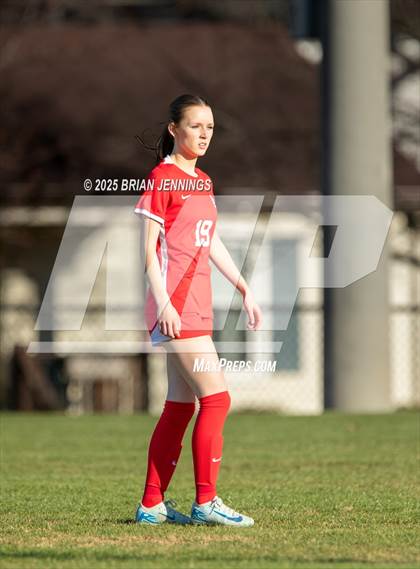 Thumbnail 2 in Sparkman vs Bob Jones (JV Super Cup) photogallery.