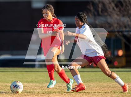 Thumbnail 3 in Sparkman vs Bob Jones (JV Super Cup) photogallery.