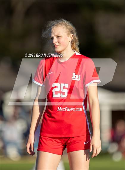 Thumbnail 3 in Sparkman vs Bob Jones (JV Super Cup) photogallery.