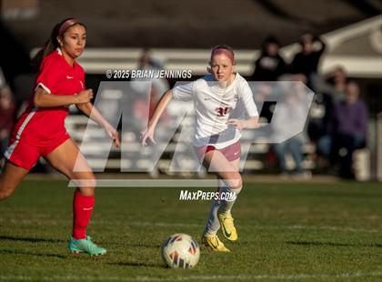 Thumbnail 1 in Sparkman vs Bob Jones (JV Super Cup) photogallery.
