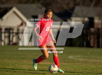 Thumbnail 2 in Sparkman vs Bob Jones (JV Super Cup) photogallery.