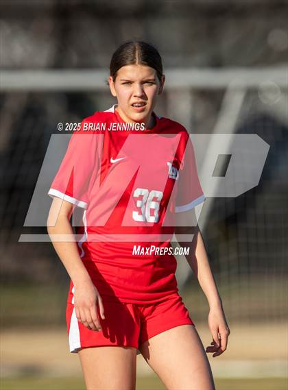 Thumbnail 3 in Sparkman vs Bob Jones (JV Super Cup) photogallery.