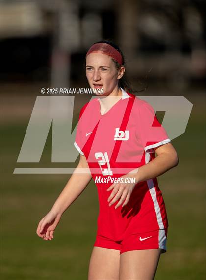 Thumbnail 3 in Sparkman vs Bob Jones (JV Super Cup) photogallery.