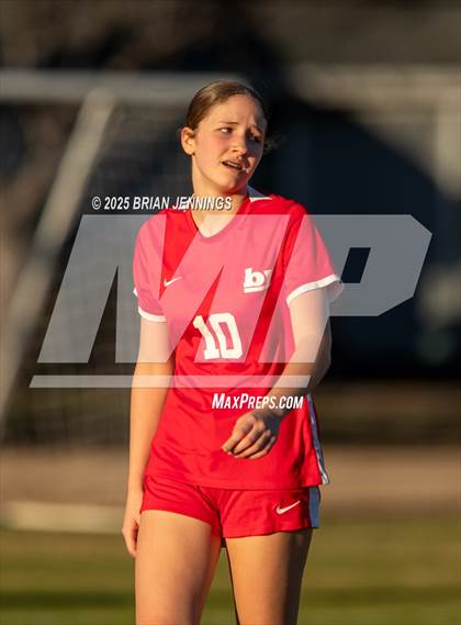 Thumbnail 3 in Sparkman vs Bob Jones (JV Super Cup) photogallery.