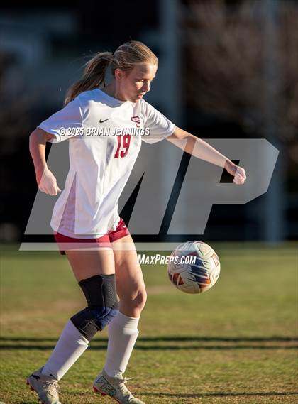 Thumbnail 1 in Sparkman vs Bob Jones (JV Super Cup) photogallery.