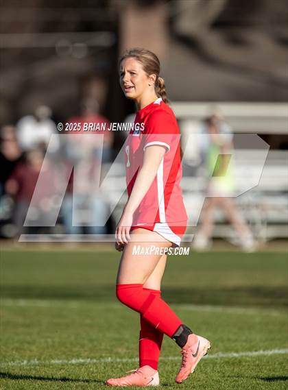 Thumbnail 1 in Sparkman vs Bob Jones (JV Super Cup) photogallery.