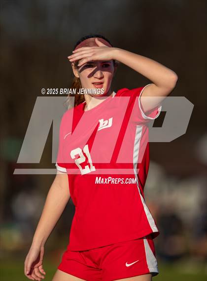 Thumbnail 1 in Sparkman vs Bob Jones (JV Super Cup) photogallery.