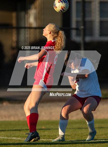 Thumbnail 3 in Sparkman vs Bob Jones (JV Super Cup) photogallery.