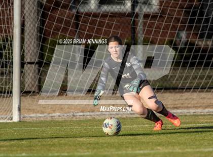 Thumbnail 2 in Sparkman vs Bob Jones (JV Super Cup) photogallery.