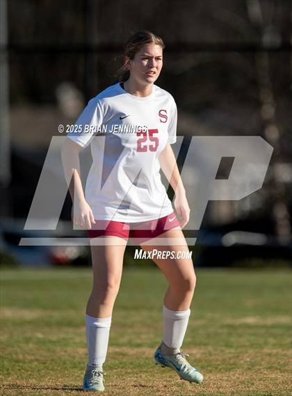 Thumbnail 3 in Sparkman vs Bob Jones (JV Super Cup) photogallery.