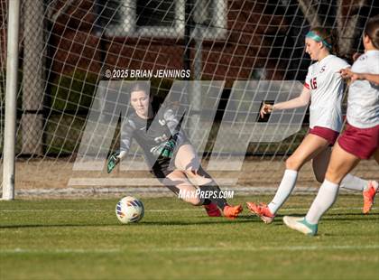 Thumbnail 3 in Sparkman vs Bob Jones (JV Super Cup) photogallery.