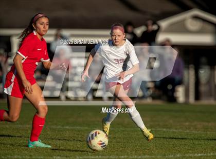 Thumbnail 2 in Sparkman vs Bob Jones (JV Super Cup) photogallery.
