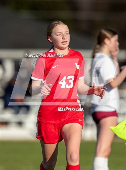 Thumbnail 3 in Sparkman vs Bob Jones (JV Super Cup) photogallery.