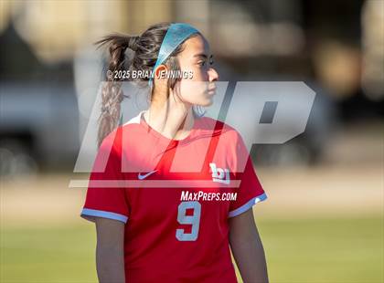 Thumbnail 2 in Sparkman vs Bob Jones (JV Super Cup) photogallery.