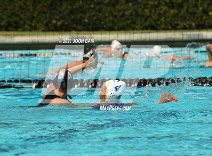 Thumbnail 3 in Clovis @ Sacred Heart Prep (St. Francis Invitational) photogallery.