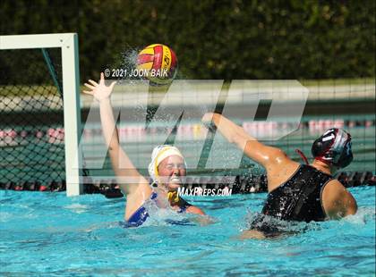 Thumbnail 1 in Clovis @ Sacred Heart Prep (St. Francis Invitational) photogallery.
