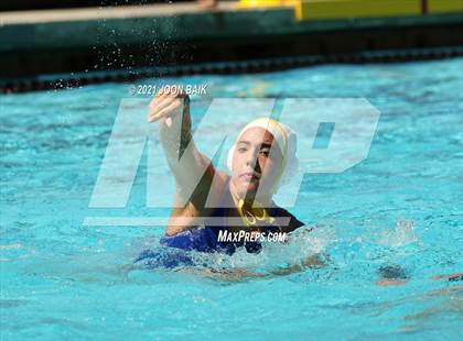 Thumbnail 3 in Clovis @ Sacred Heart Prep (St. Francis Invitational) photogallery.