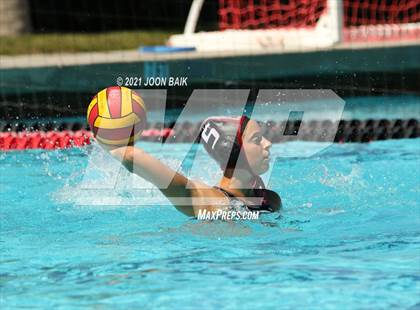 Thumbnail 2 in Clovis @ Sacred Heart Prep (St. Francis Invitational) photogallery.