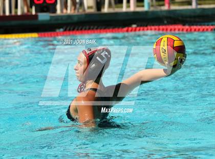 Thumbnail 2 in Clovis @ Sacred Heart Prep (St. Francis Invitational) photogallery.