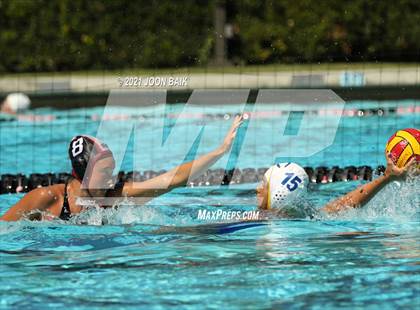 Thumbnail 1 in Clovis @ Sacred Heart Prep (St. Francis Invitational) photogallery.