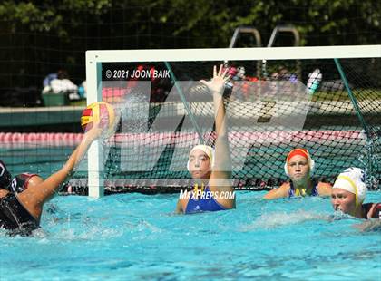 Thumbnail 1 in Clovis @ Sacred Heart Prep (St. Francis Invitational) photogallery.