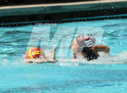 Thumbnail 3 in Clovis @ Sacred Heart Prep (St. Francis Invitational) photogallery.