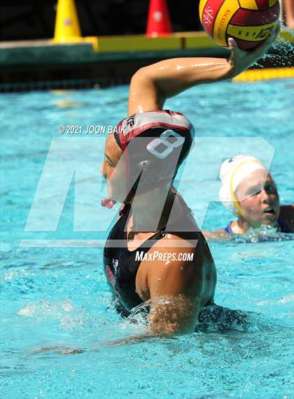 Thumbnail 1 in Clovis @ Sacred Heart Prep (St. Francis Invitational) photogallery.