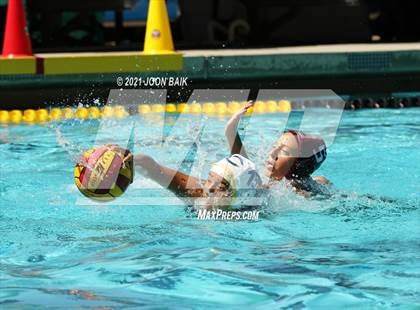 Thumbnail 1 in Clovis @ Sacred Heart Prep (St. Francis Invitational) photogallery.