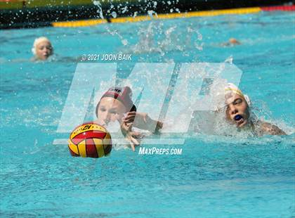 Thumbnail 3 in Clovis @ Sacred Heart Prep (St. Francis Invitational) photogallery.